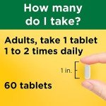 Nature Made Calcium 600 mg + Vitamin D3 Tablets