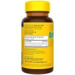 Nature Made Calcium 600 mg + Vitamin D3 Tablets