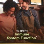 Nature's Bounty Zinc 50mg, Immune Support Supplement