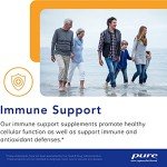 Pure Encapsulations Zinc 30 mg - Immune Support Capsules