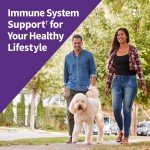 Garden of Life High Potency Zinc & Vitamin C Capsules