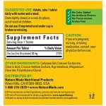 Nature Made Zinc 30 mg for Immune Support