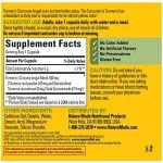 Nature Made Turmeric Curcumin 500 mg, 120 Capsules