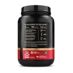 Optimum Nutrition Gold Standard Whey Protein, Double Chocolate