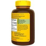 Nature Made Turmeric Curcumin 500 mg, 120 Capsules