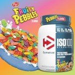 Dymatize Fruity Pebbles ISO100 Whey Protein Isolate