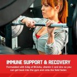 Six Star Whey Protein Powder - Muscle Recovery Boost