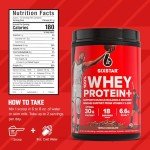Six Star Whey Protein Powder - Muscle Recovery Boost