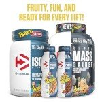 Dymatize Fruity Pebbles ISO100 Whey Protein Isolate