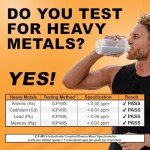 100% Whey Protein Concentrate - Unflavored, 1.25 lb