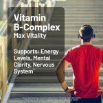 NatureWise B Complex with Folic Acid & Biotin