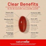 NatureWise B Complex with Folic Acid & Biotin