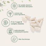 Methylated B Complex with B12 & Vitamin C