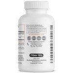 Bronson Vitamin K2 & D3 Non-GMO Capsules, 120 Count