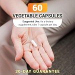 Vitamin D3 K2 5000 IU with MCT Powder - 60 Capsules
