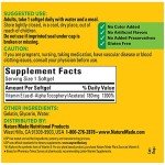 Nature Made Vitamin E 180 mg - 300 Softgels