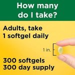 Nature Made Vitamin E 180 mg - 300 Softgels