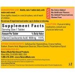Nature Made Extra Strength Vitamin C 1000 mg, 100 Tablets
