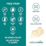 NatureWise Omega 3 Fish Oil - 1000mg - 60 Softgels