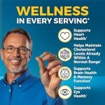 Viva Naturals Triple Strength Omega 3 Fish Oil