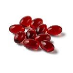 MegaRed Krill Oil 500mg Softgels for Heart Health