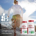 Bronson Krill Oil 2000 mg Softgels with Omega-3s