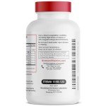 Bronson Krill Oil 2000 mg Softgels with Omega-3s