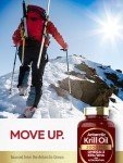 Carlyle Antarctic Krill Oil 2000 mg, 120 Softgels