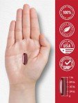 Carlyle Antarctic Krill Oil 2000 mg, 120 Softgels
