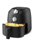 COMFEE Compact 2.2L Air Fryer with 12 Menus