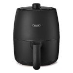 BELLA 2 qt Manual Air Fryer Oven 5-in-1