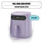 CRUX x Marshmello 3.0 QT Digital Air Fryer