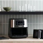 Cuisinart 6-Qt Stainless Steel Air Fryer Oven