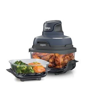 Ninja Crispi 4-in-1 Glass Air Fryer System