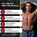 Belly Fat Burner for Men - Natural Weight Loss