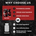 Belly Fat Burner for Men - Natural Weight Loss