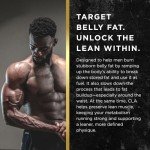 Belly Fat Burner for Men - Natural Weight Loss