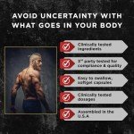 Belly Fat Burner for Men - Natural Weight Loss