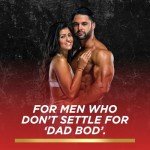 Belly Fat Burner for Men - Natural Weight Loss