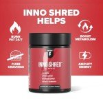 Inno Shred Fat Burner for Active Weight Loss