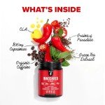 Inno Shred Fat Burner for Active Weight Loss