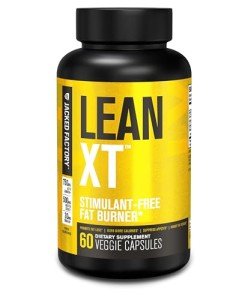 Lean-XT Caffeine Free Fat Burner & Appetite Suppressant