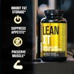 Lean-XT Caffeine Free Fat Burner & Appetite Suppressant