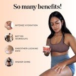 Hot Firming Lotion for Sweat and Skin Tightening