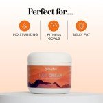 Hot Firming Lotion for Sweat and Skin Tightening