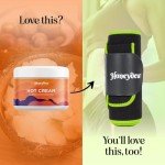 Hot Firming Lotion for Sweat and Skin Tightening