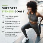 Green Tea Weight Loss Pills - 60 Ct