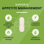 Green Tea Weight Loss Pills - 60 Ct