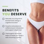 Green Tea Weight Loss Pills - 60 Ct