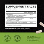 Green Tea Weight Loss Pills - 60 Ct